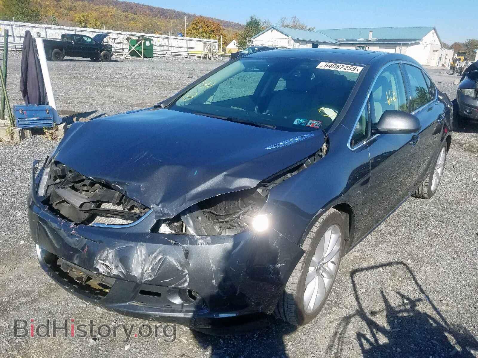 2013 BUICK VERANO - VIN: 1G4PR5SK4D4139560 - Фото 2