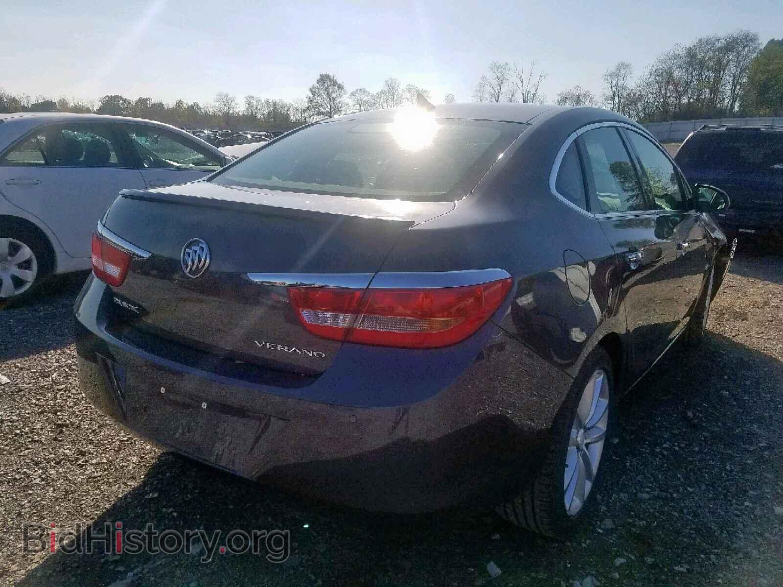 2013 BUICK VERANO - VIN: 1G4PR5SK4D4139560 - Фото 4