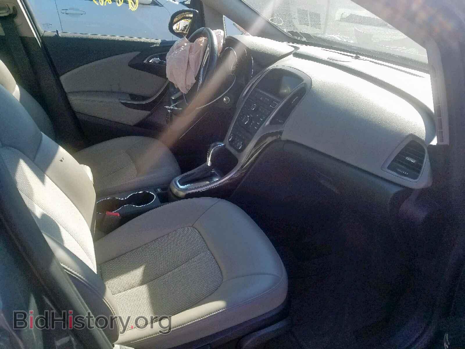 2013 BUICK VERANO - VIN: 1G4PR5SK4D4139560 - Фото 5