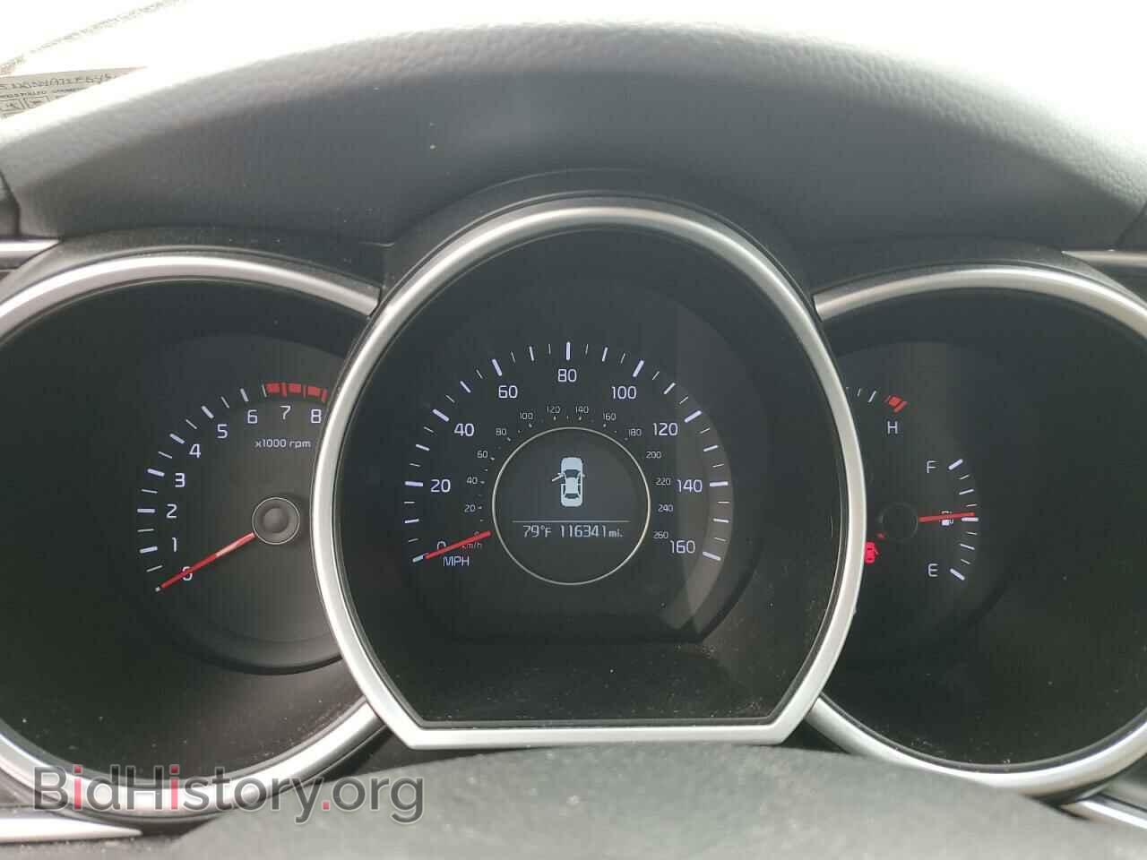 2015 KIA OPTIMA - VIN: 5XXGN4A7XFG481188 - Фото 9