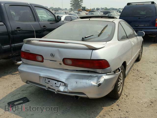 2000 ACURA INTEGRA - VIN: JH4DC4368YS008359 - Фото 4
