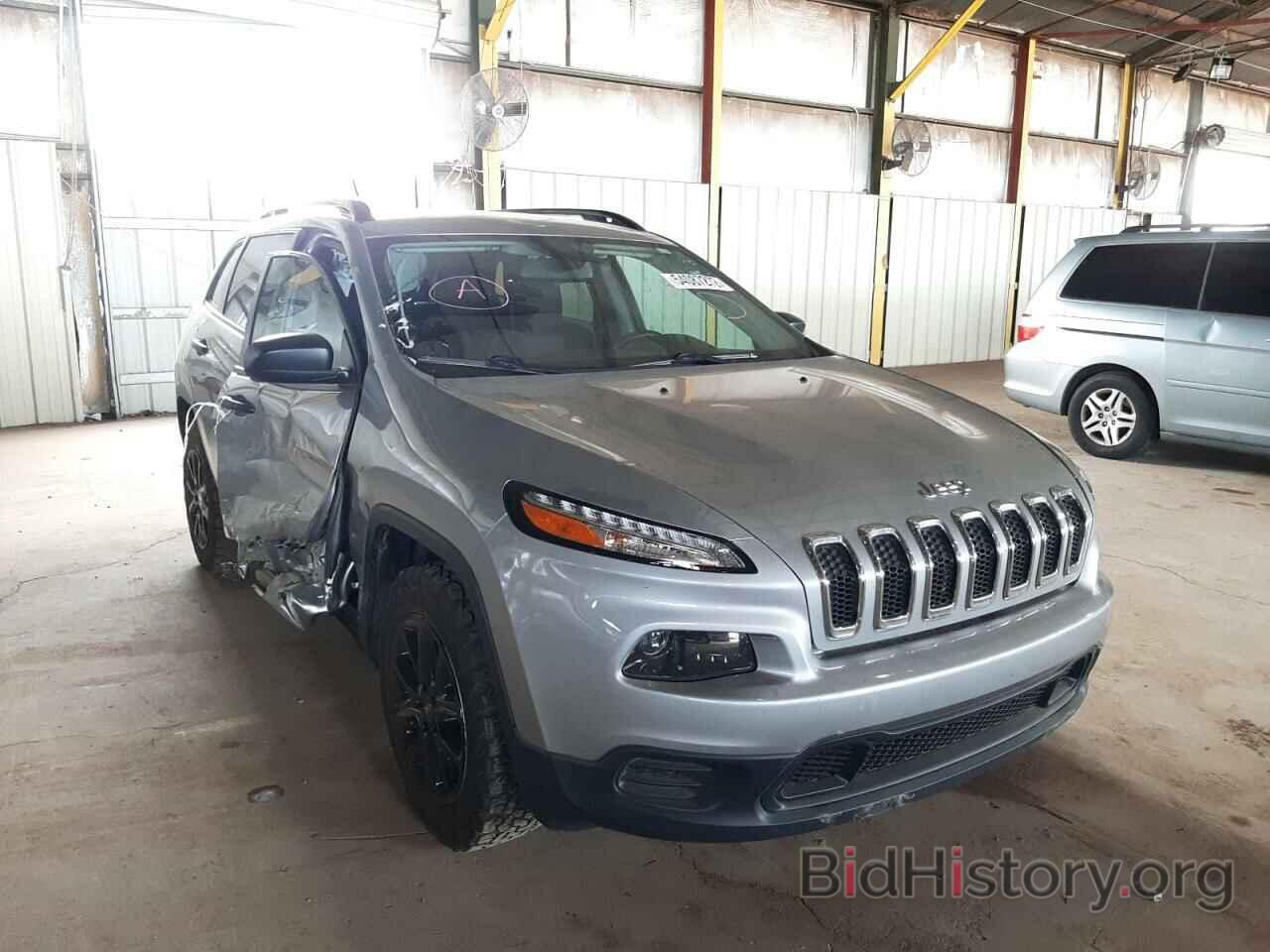 Photo 1C4PJMAB0GW243561 - JEEP GRAND CHER 2016