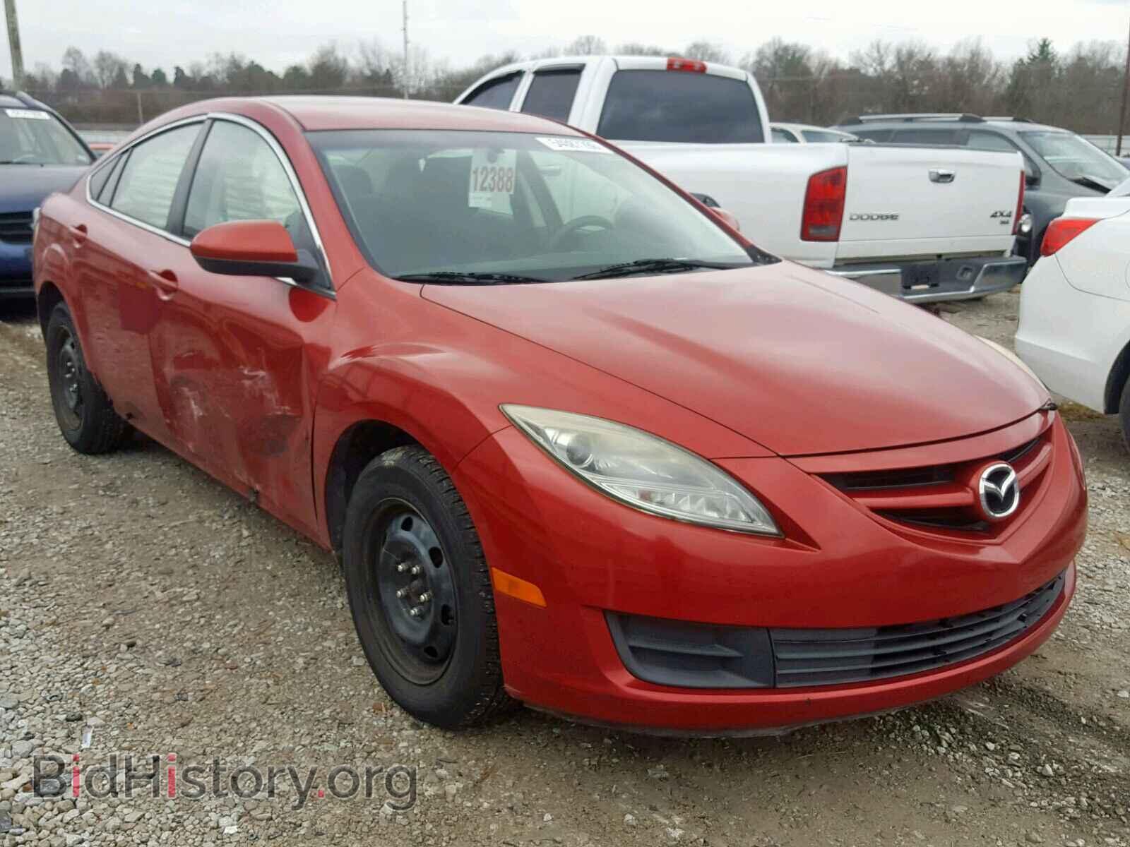 Фотография 1YVHP81A395M20009 - MAZDA 6 2009