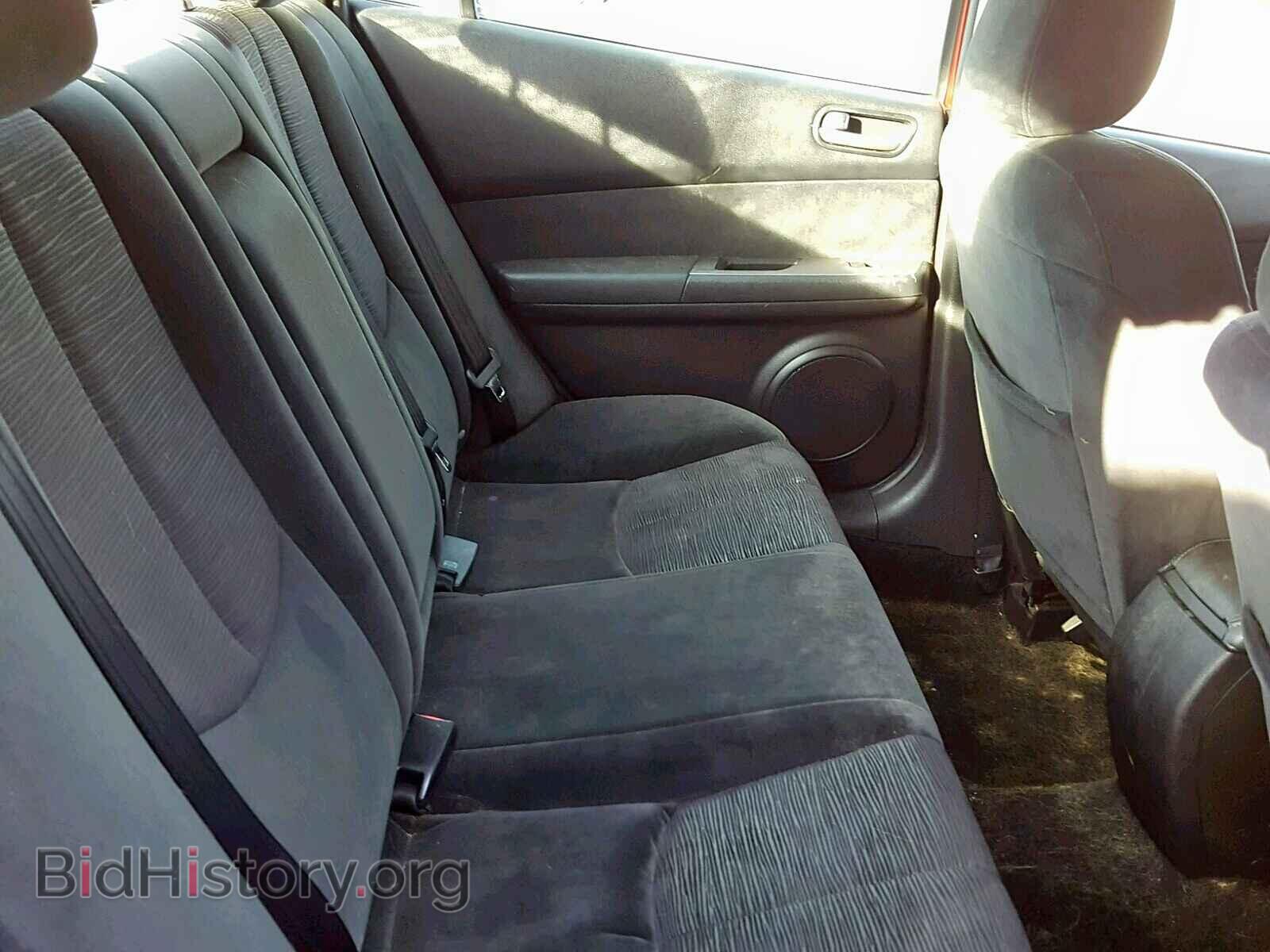 2009 MAZDA 6 - VIN: 1YVHP81A395M20009 - Фото 6