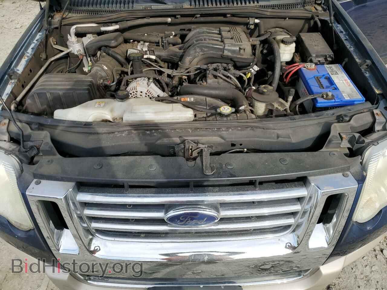 2006 FORD EXPLORER - VIN: 1FMEU74E16UA19503 - Фото 12