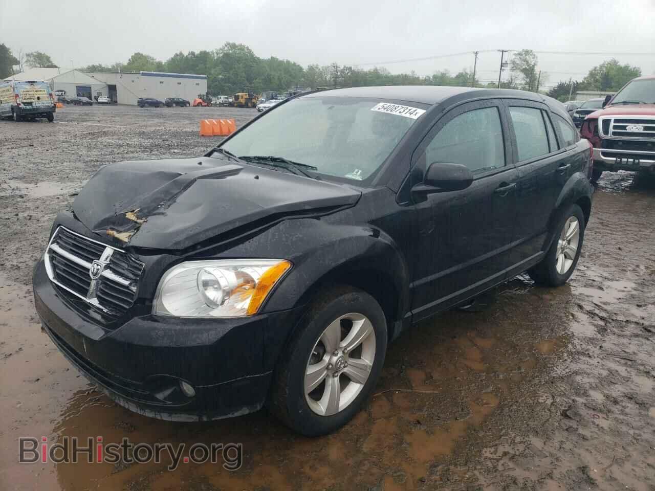 Photo 1C3CDWDA1CD535671 - DODGE CALIBER 2012