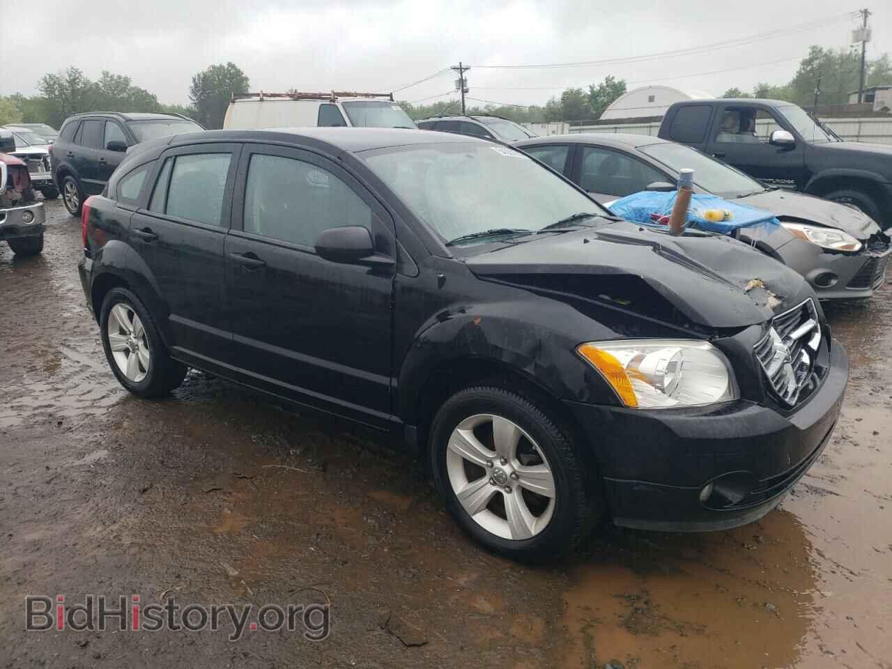 2012 DODGE CALIBER - VIN: 1C3CDWDA1CD535671 - Photo 4