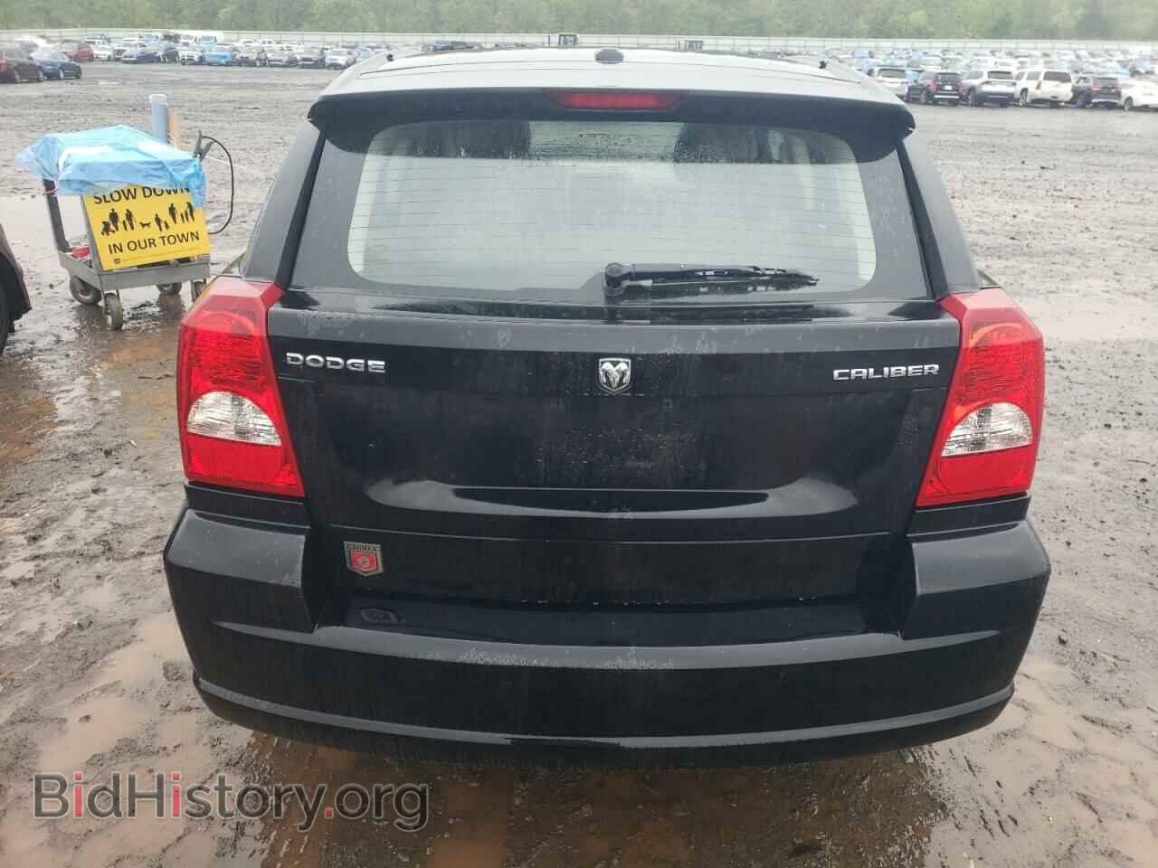 2012 DODGE CALIBER - VIN: 1C3CDWDA1CD535671 - Photo 6