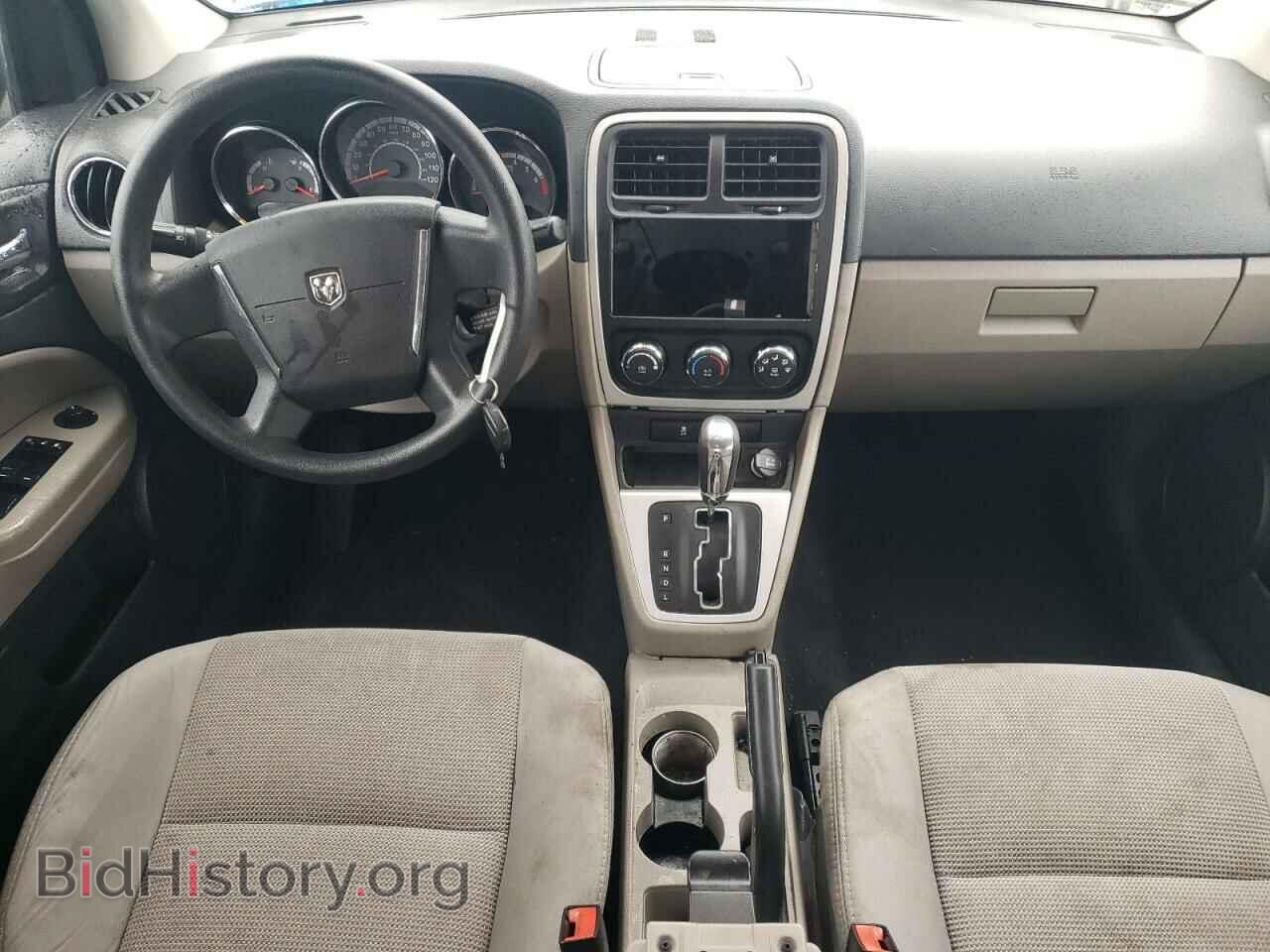 2012 DODGE CALIBER - VIN: 1C3CDWDA1CD535671 - Photo 8