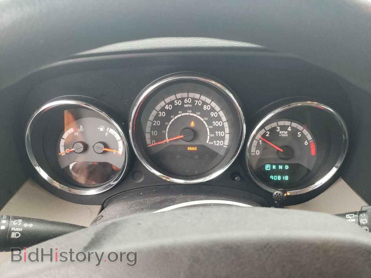 2012 DODGE CALIBER - VIN: 1C3CDWDA1CD535671 - Photo 9