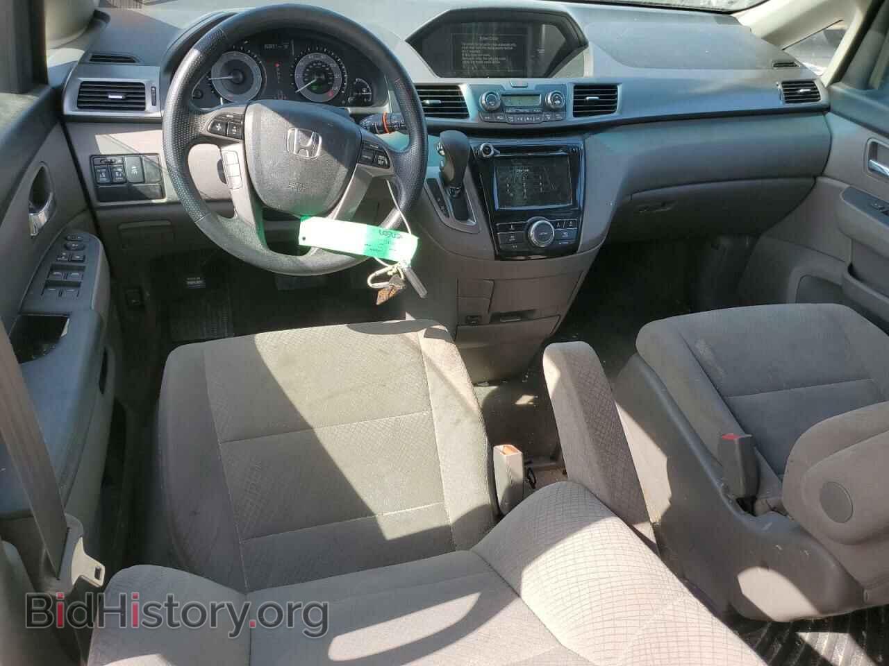 2016 HONDA All Models - VIN: 5FNRL5H47GB143350 - Фото 8
