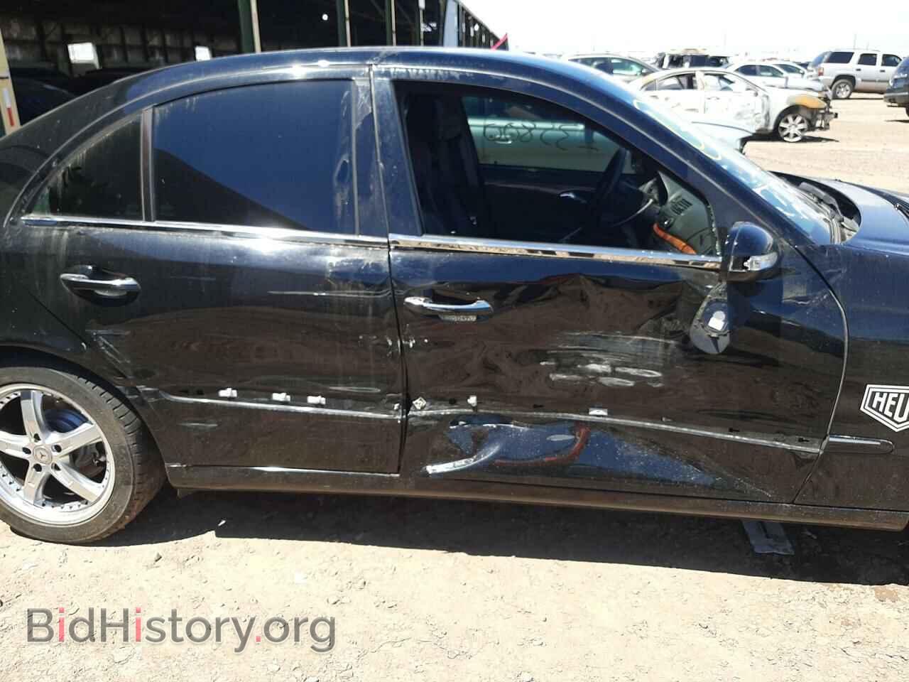 2006 MERCEDES-BENZ E-CLASS - VIN: WDBUF56J26A976991 - Фото 9