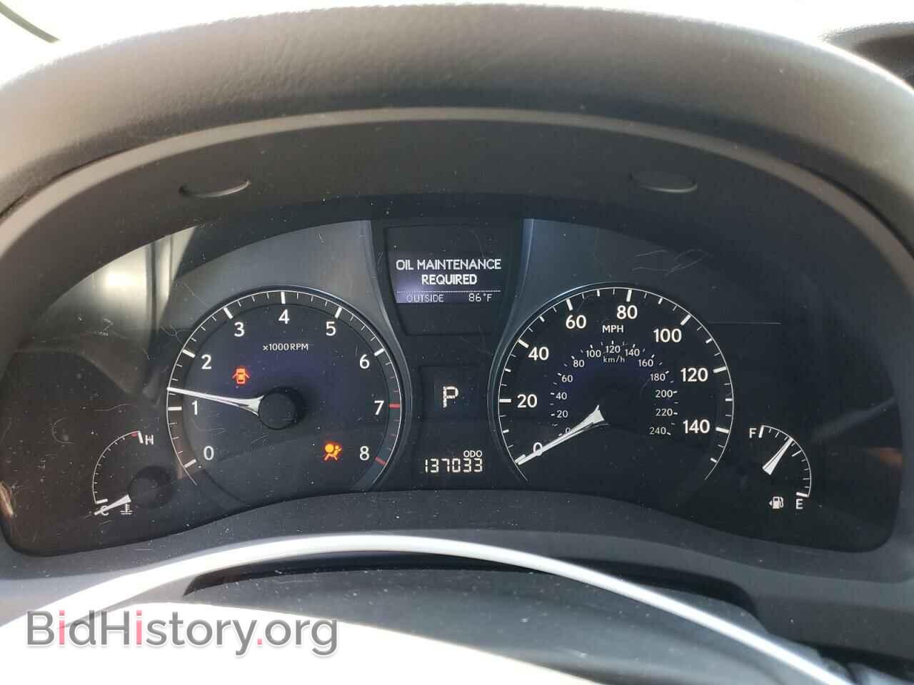 2012 LEXUS RX350 - VIN: 2T2BK1BA0CC123141 - Фото 9