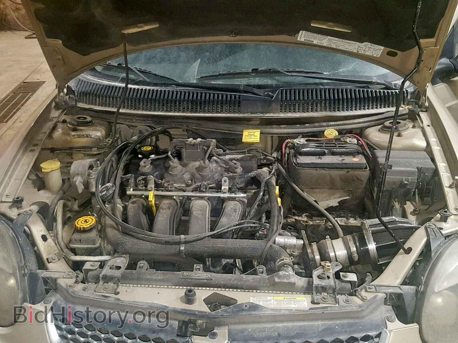 2003 DODGE NEON - VIN: 1B3AS56C43D124302 - Фото 7