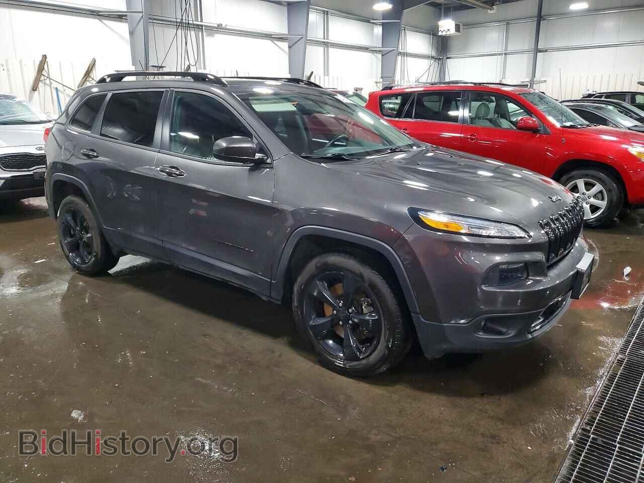 2018 JEEP CHEROKEE - VIN: 1C4PJMCX5JD571229 - Фото 4