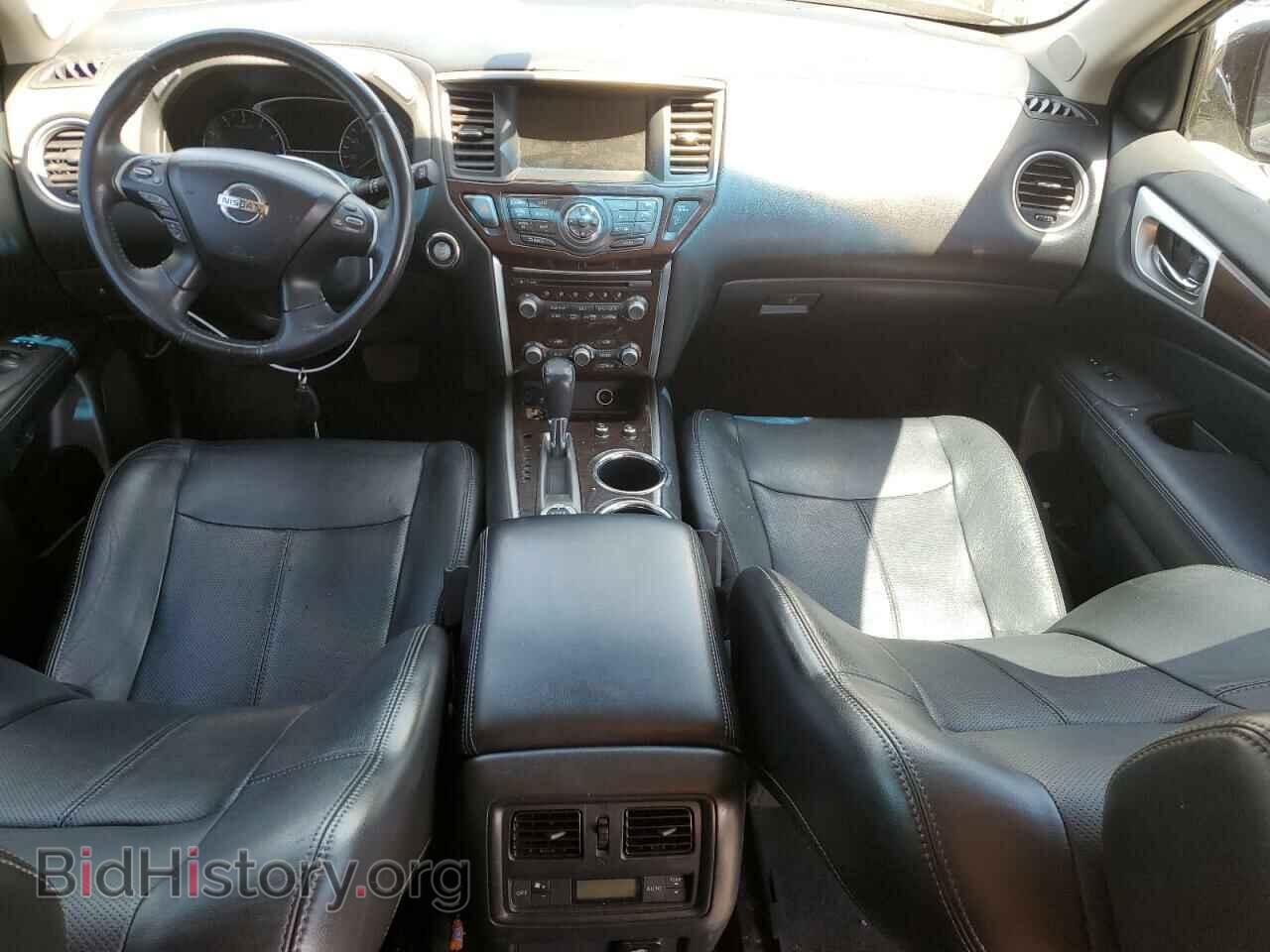 2013 NISSAN PATHFINDER - VIN: 5N1AR2MMXDC659335 - Фото 8
