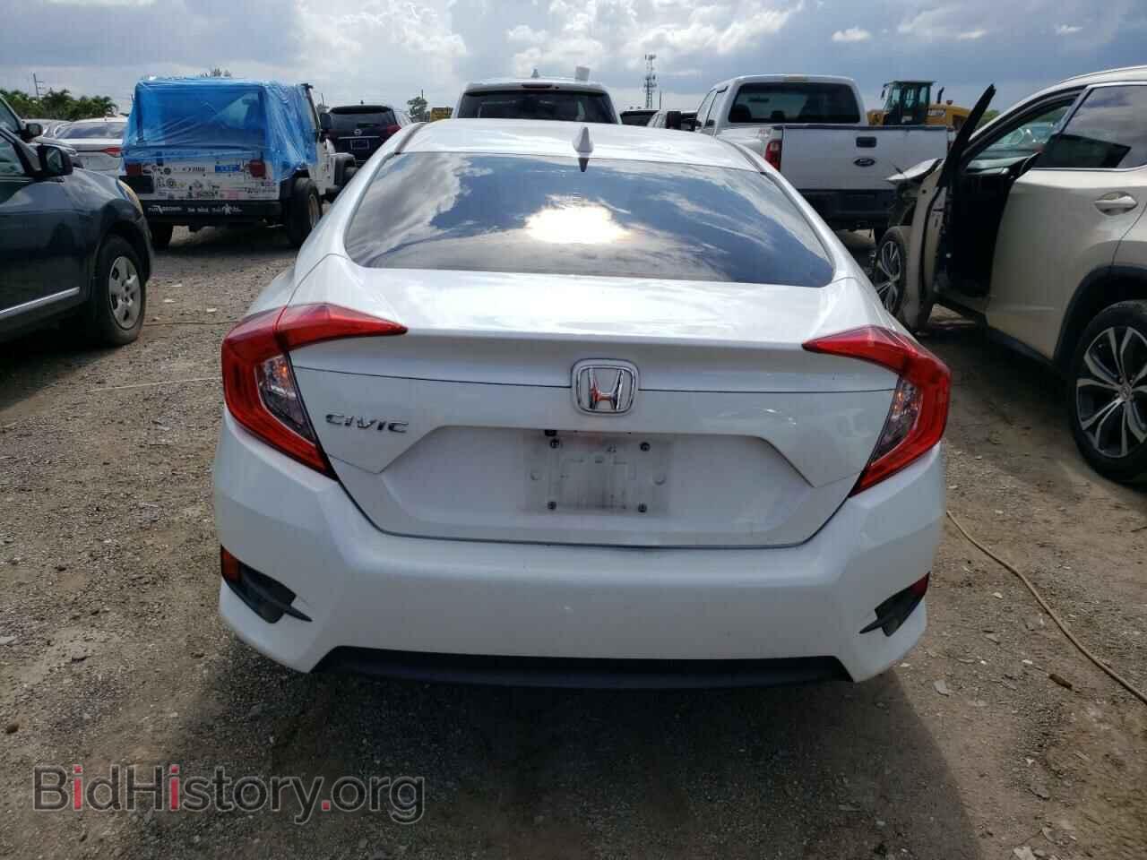 2017 HONDA CIVIC - VIN: 19XFC2F72HE025129 - Фото 6