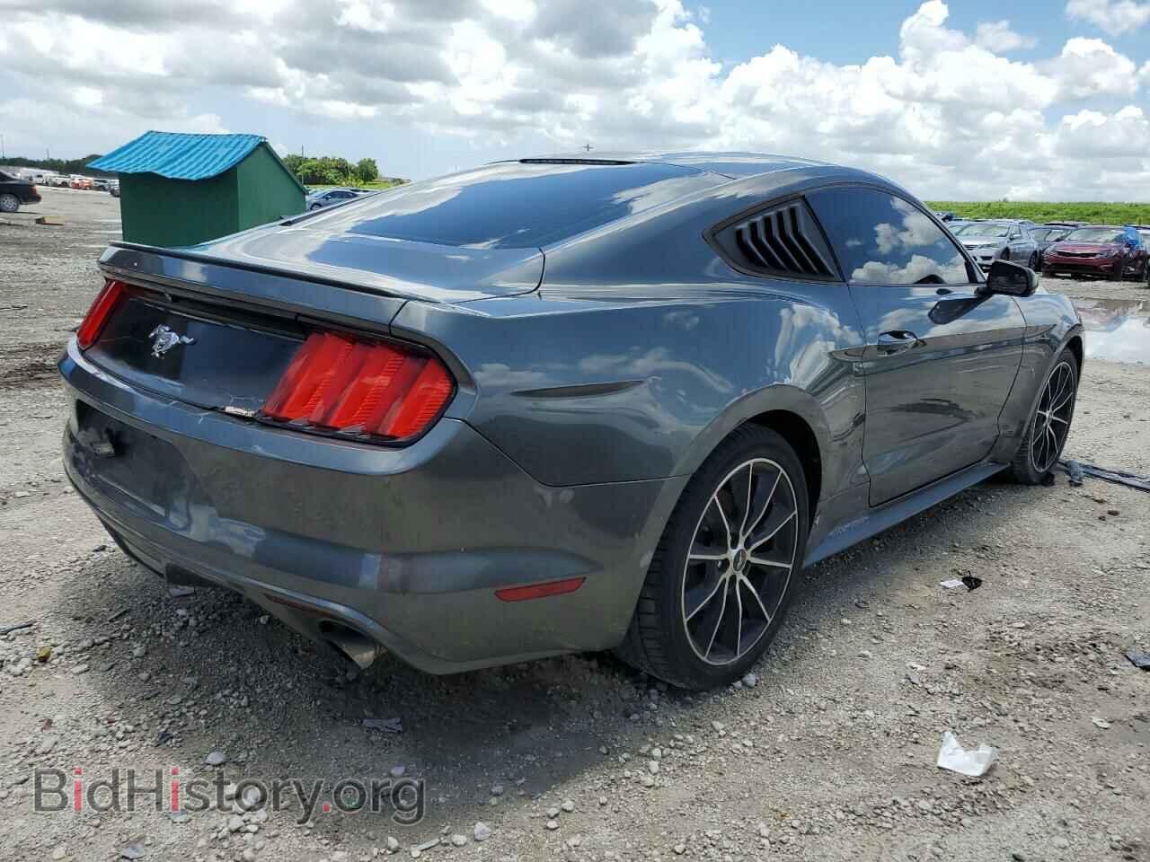 2015 FORD MUSTANG - VIN: 1FA6P8TH2F5335123 - Фото 3