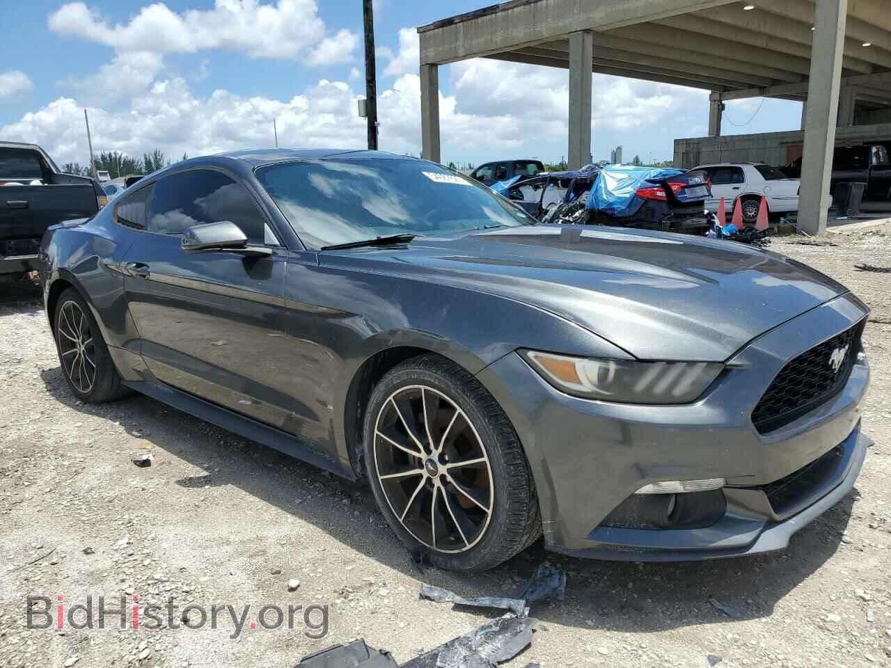 2015 FORD MUSTANG - VIN: 1FA6P8TH2F5335123 - Фото 4