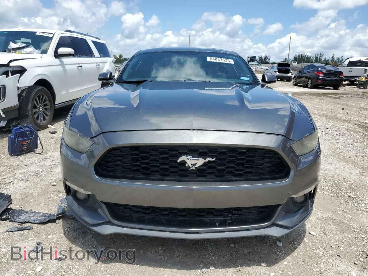 2015 FORD MUSTANG - VIN: 1FA6P8TH2F5335123 - Фото 5