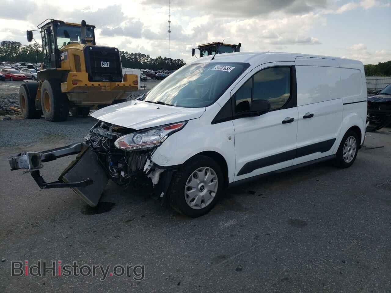 Фотография NM0LS7F70J1345266 - FORD TRANSIT 2018