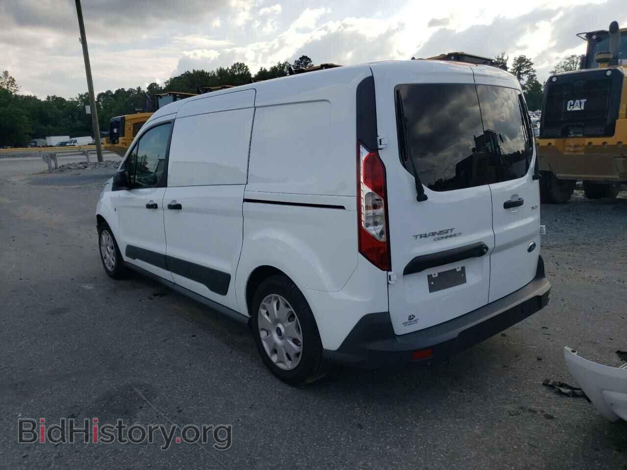 2018 FORD TRANSIT - VIN: NM0LS7F70J1345266 - Фото 2