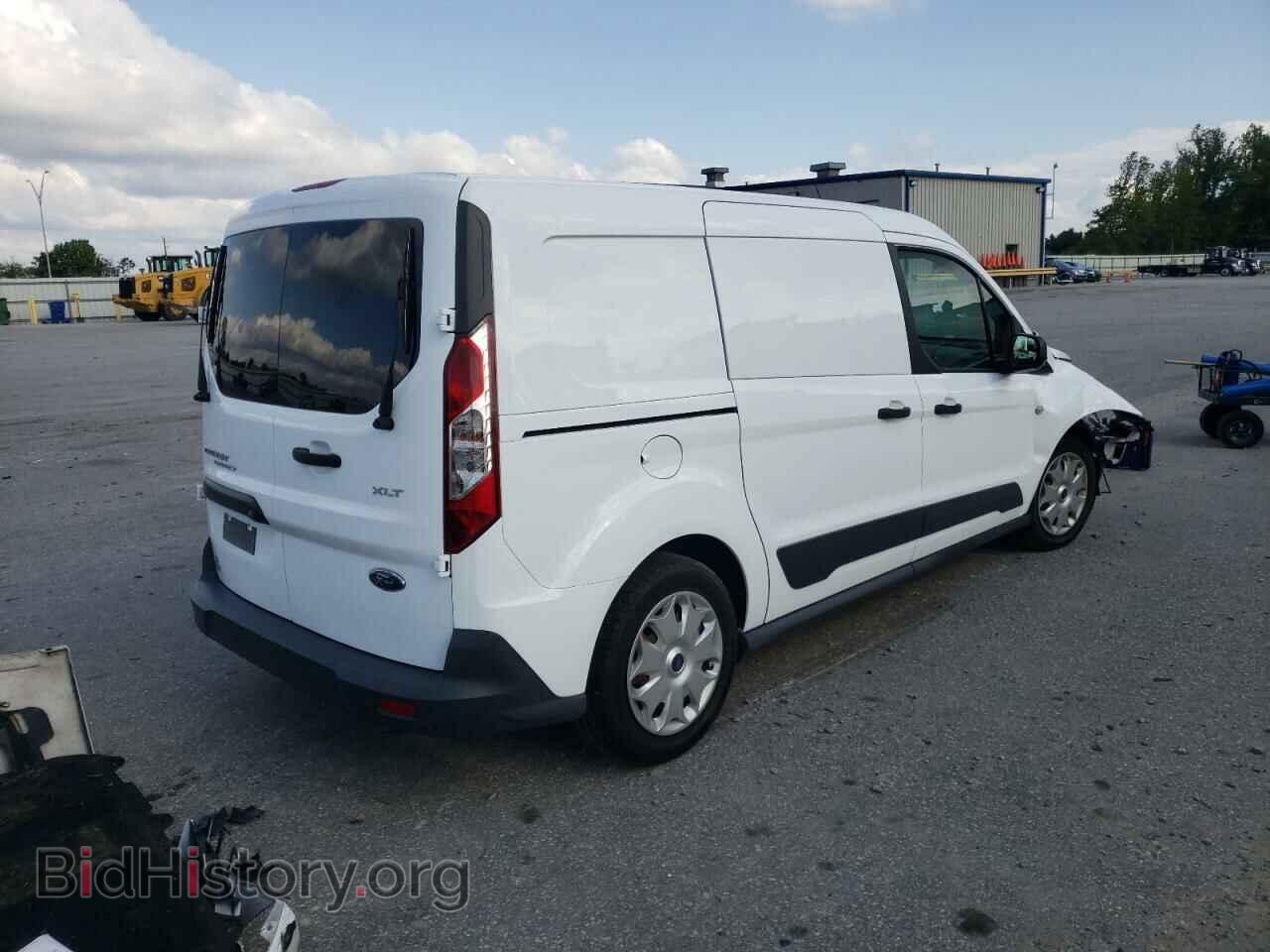 2018 FORD TRANSIT - VIN: NM0LS7F70J1345266 - Фото 3