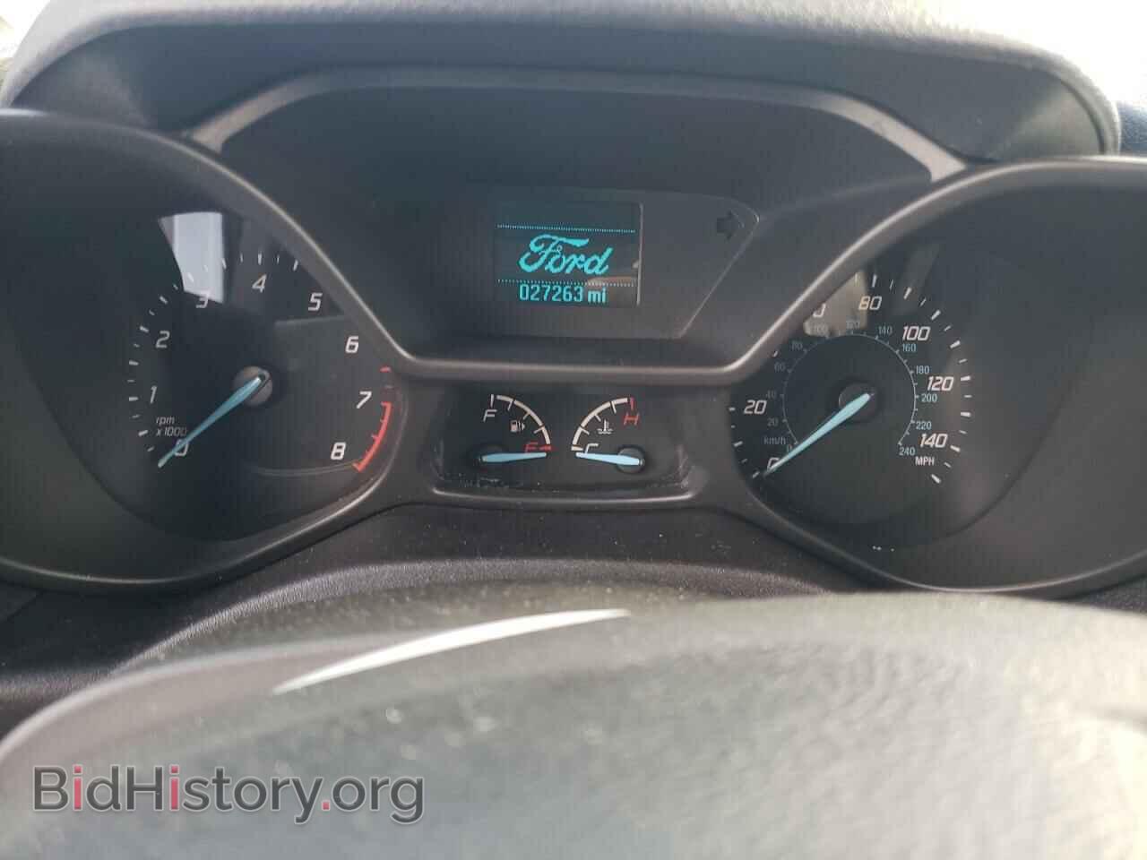 2018 FORD TRANSIT - VIN: NM0LS7F70J1345266 - Фото 9