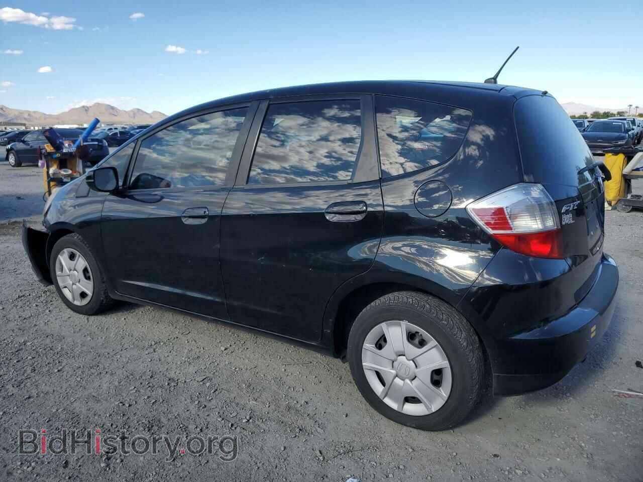 2012 HONDA FIT - VIN: JHMGE8H3XCS003864 - Фото 2