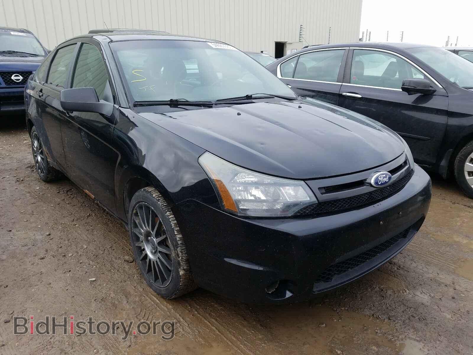 Фотография 1FAHP3GN0AW244849 - FORD FOCUS 2010