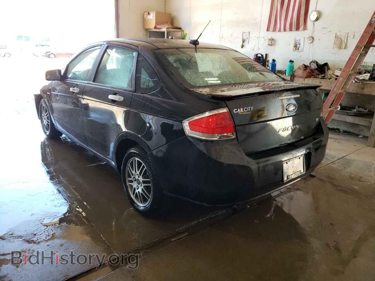 2011 FORD FOCUS - VIN: 1FAHP3FN2BW122870 - Photo 3