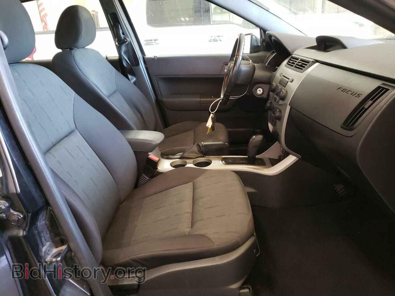 2011 FORD FOCUS - VIN: 1FAHP3FN2BW122870 - Photo 5