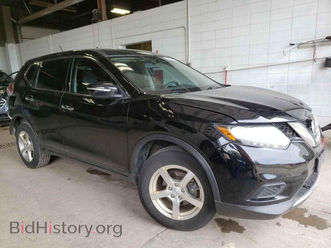 2015 NISSAN ROGUE - VIN: KNMAT2MV7FP564743 - Фото 4