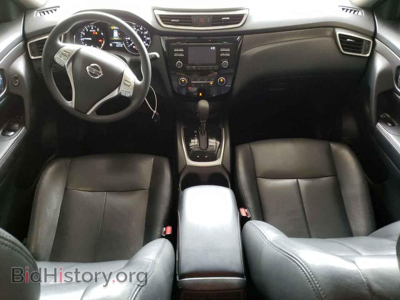 2015 NISSAN ROGUE - VIN: KNMAT2MV7FP564743 - Фото 8