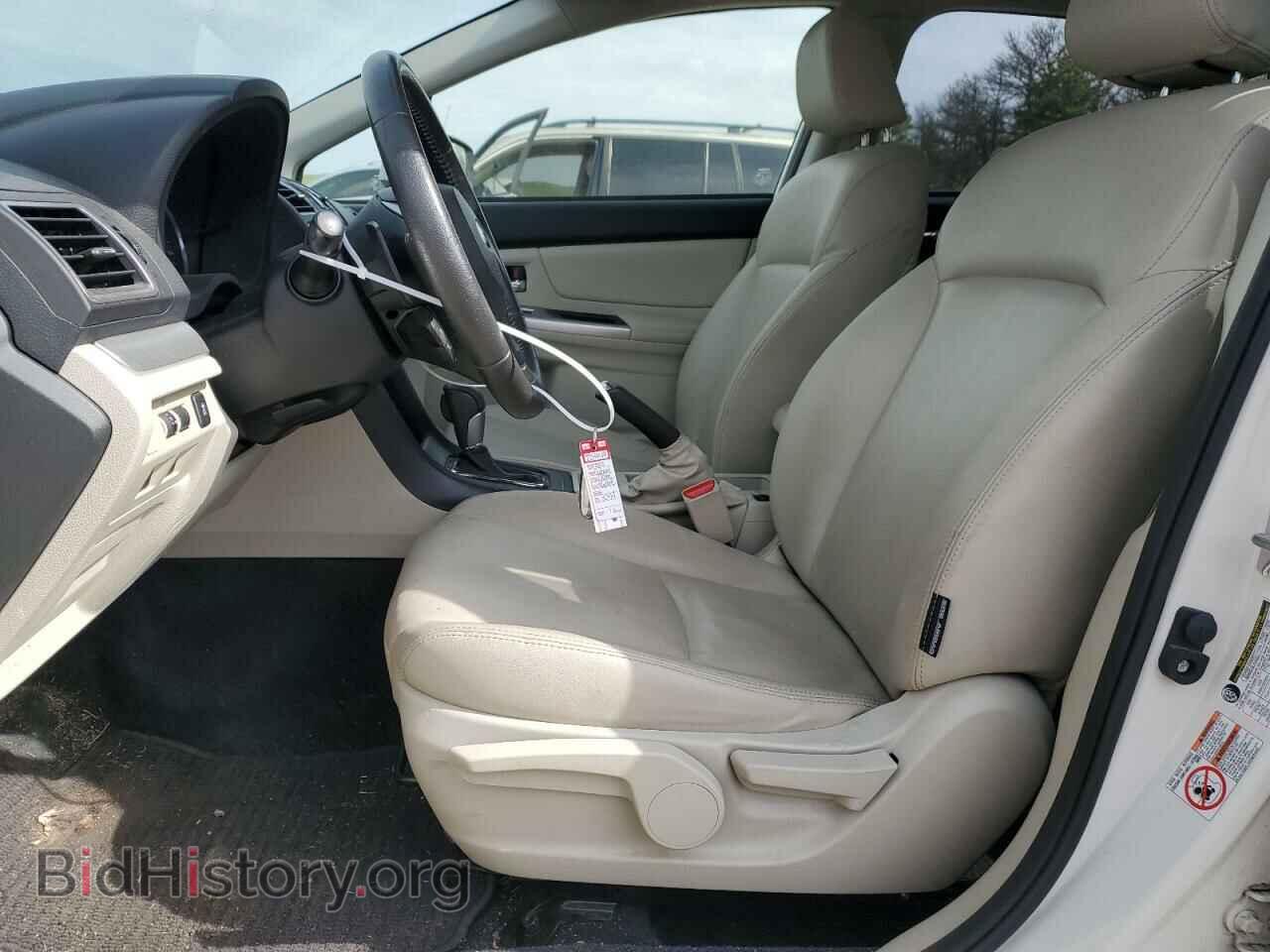 2015 SUBARU XV - VIN: JF2GPAPC9F8328044 - Фото 7