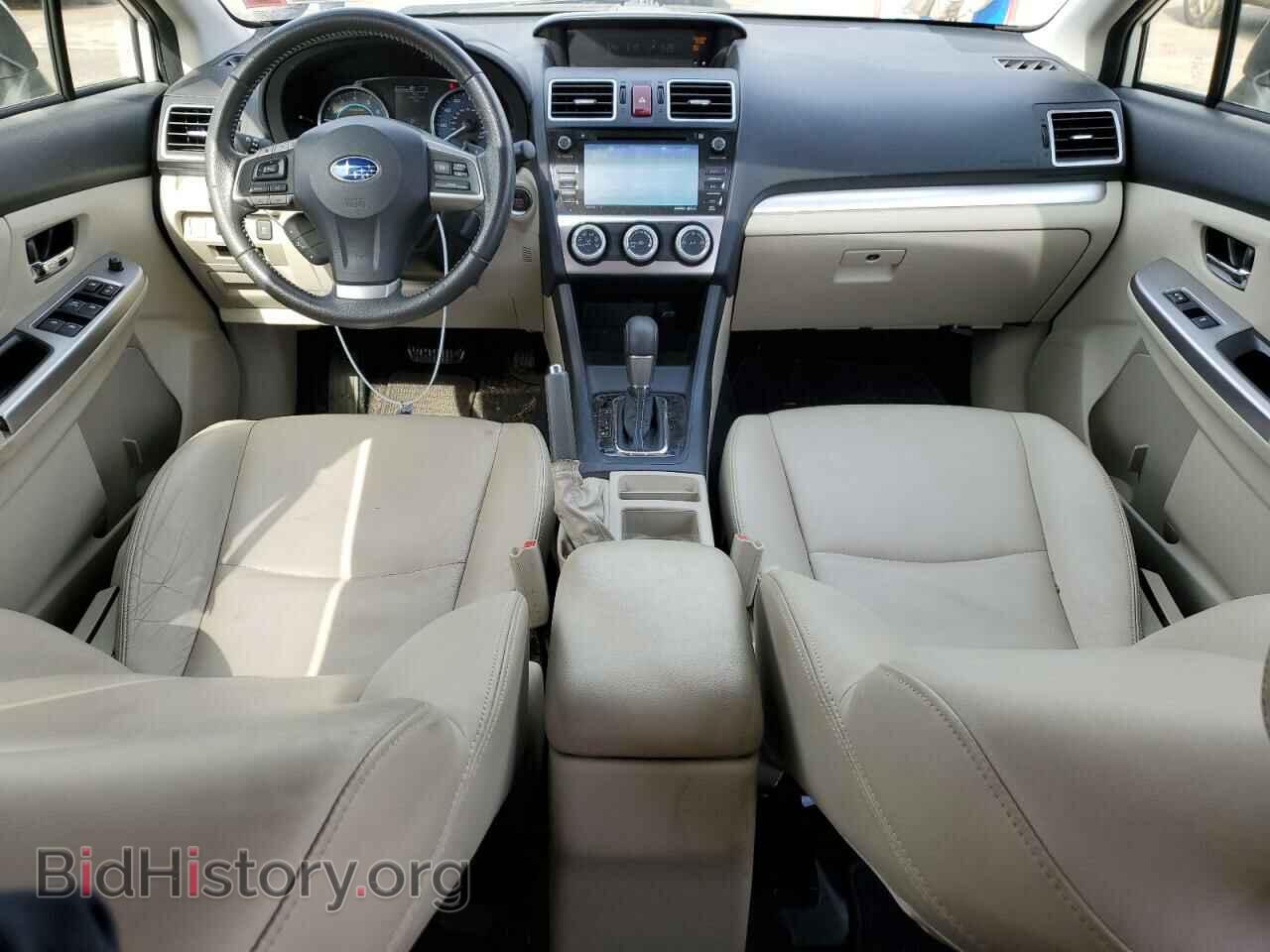 2015 SUBARU XV - VIN: JF2GPAPC9F8328044 - Фото 8