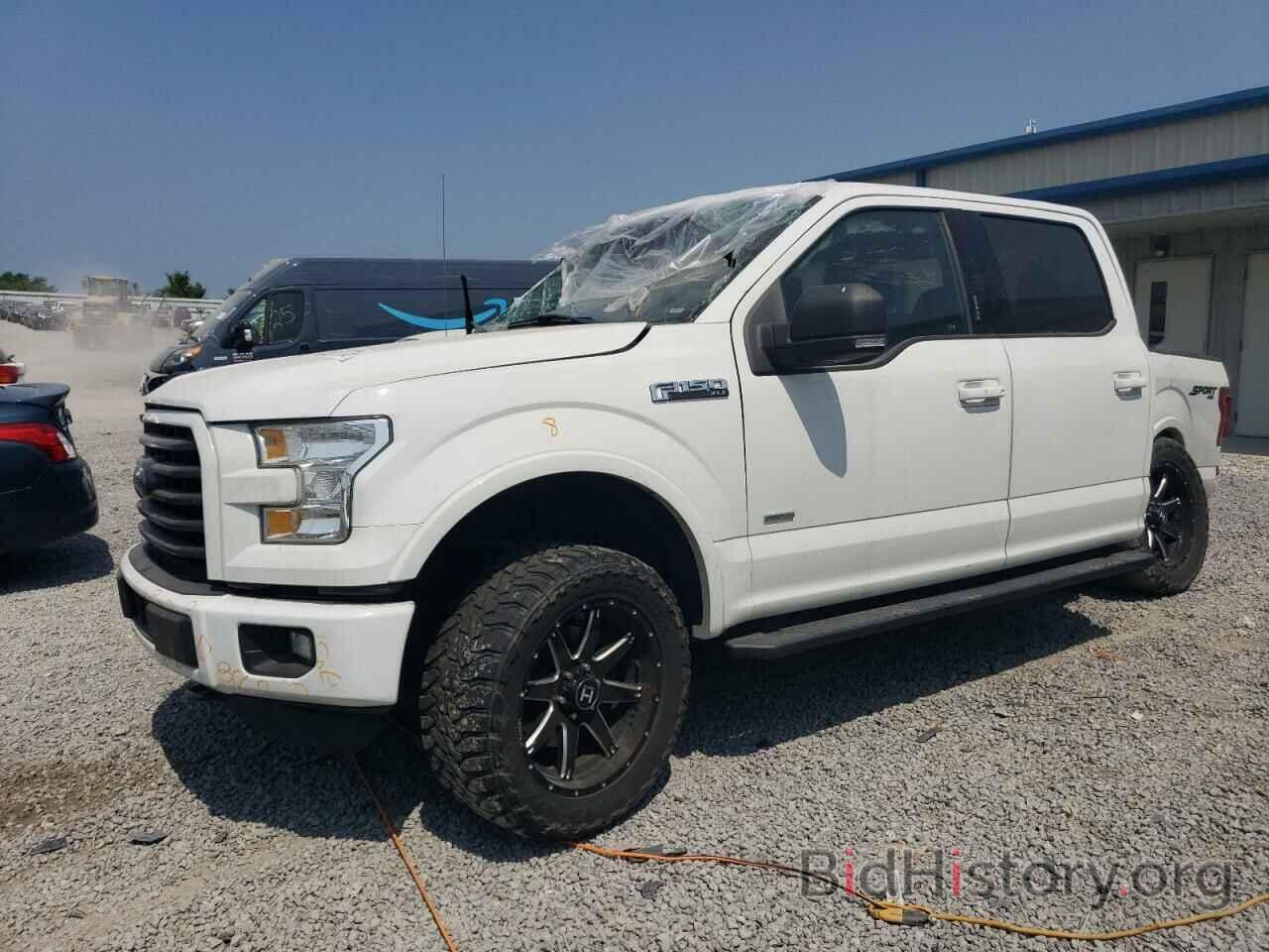 Photo 1FTEW1EP5FFA09637 - FORD F-150 2015