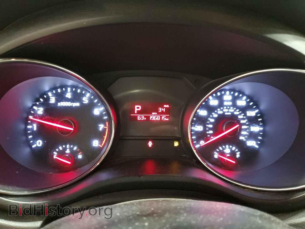 2016 KIA All Models - VIN: KNDMB5C11G6082082 - Фото 9