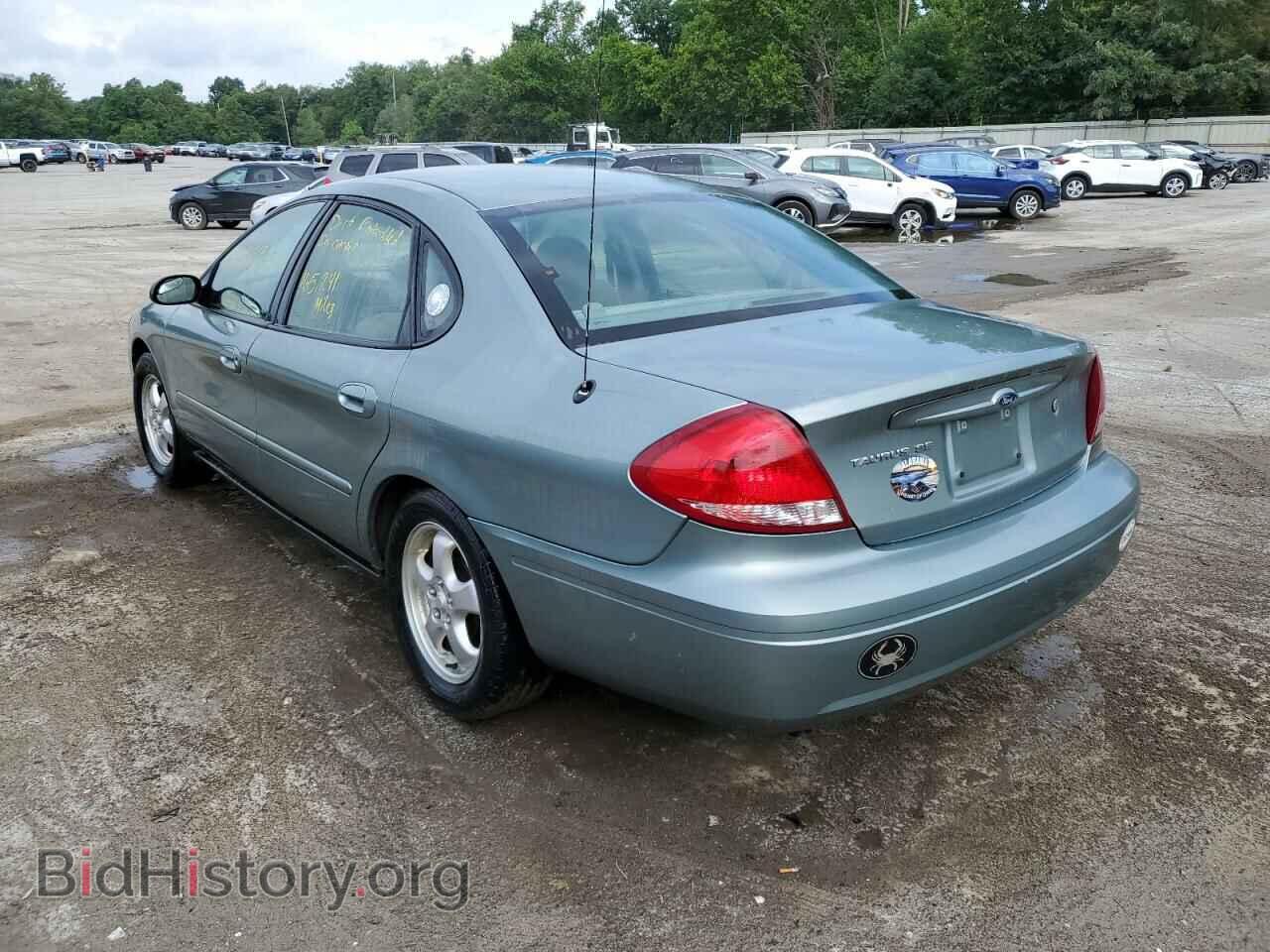 2006 FORD TAURUS - VIN: 1FAFP53U16A226350 - Фото 3