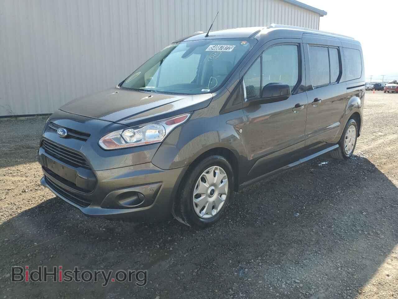 2018 FORD TRANSIT - VIN: NM0GE9F70J1370379 - Фото 2