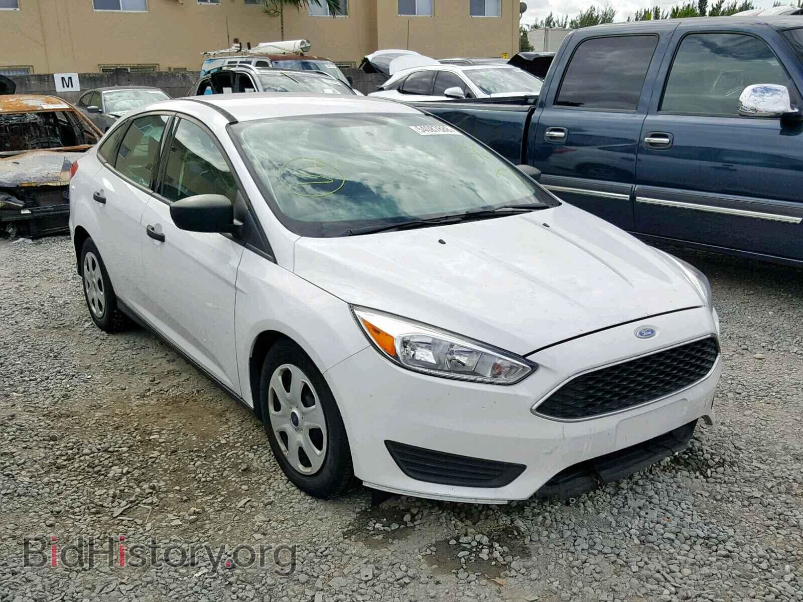 Photo 1FADP3E24FL264277 - FORD FOCUS 2015