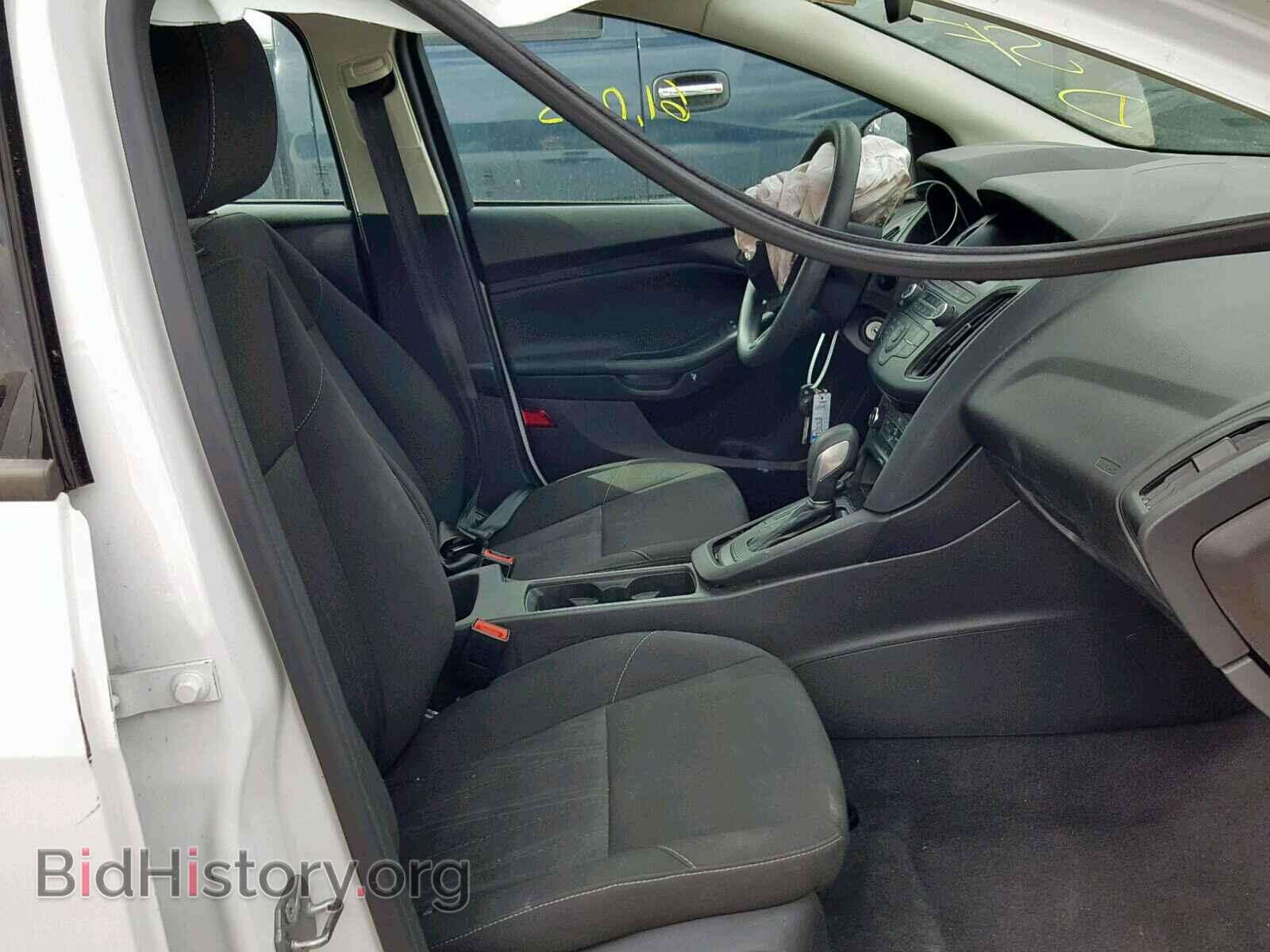 2015 FORD FOCUS - VIN: 1FADP3E24FL264277 - Photo 5