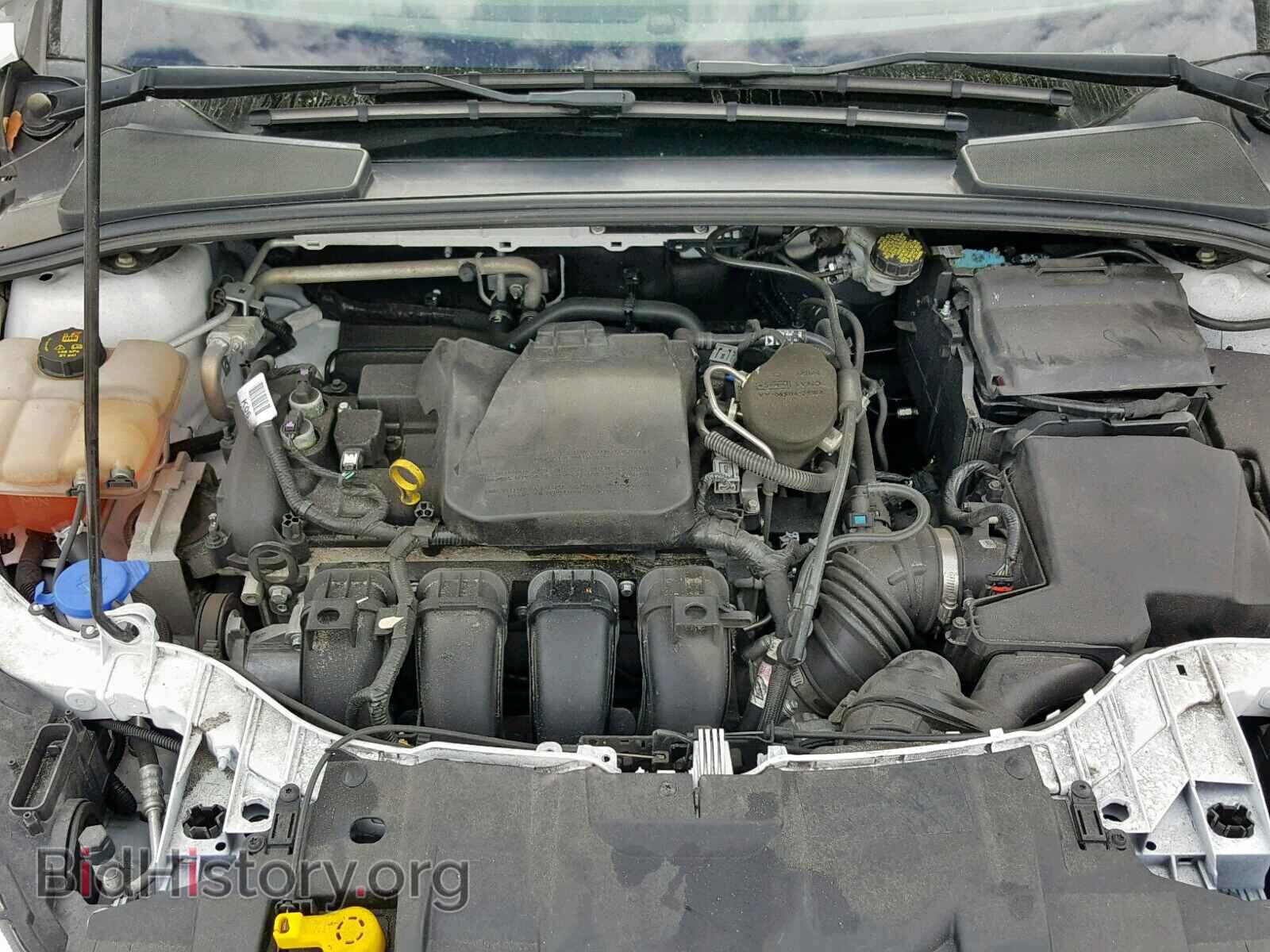 2015 FORD FOCUS - VIN: 1FADP3E24FL264277 - Photo 7