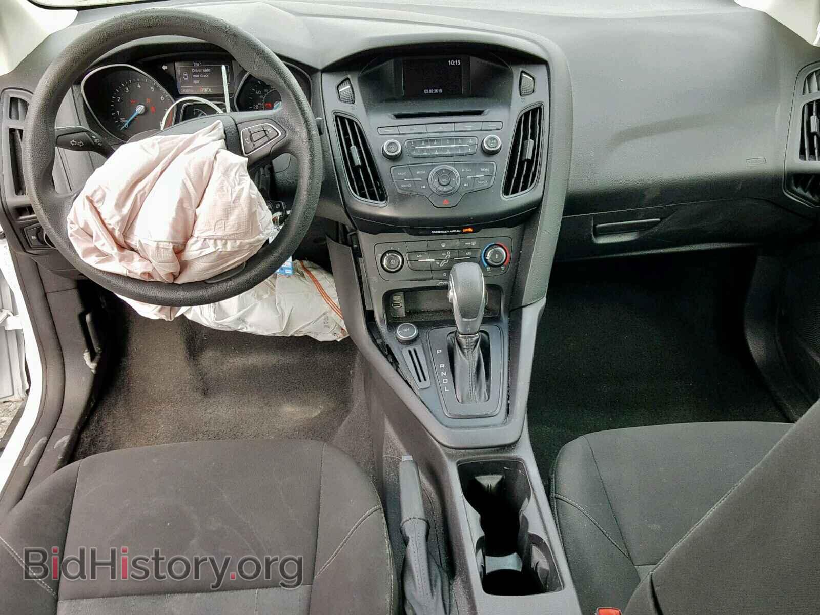 2015 FORD FOCUS - VIN: 1FADP3E24FL264277 - Photo 9