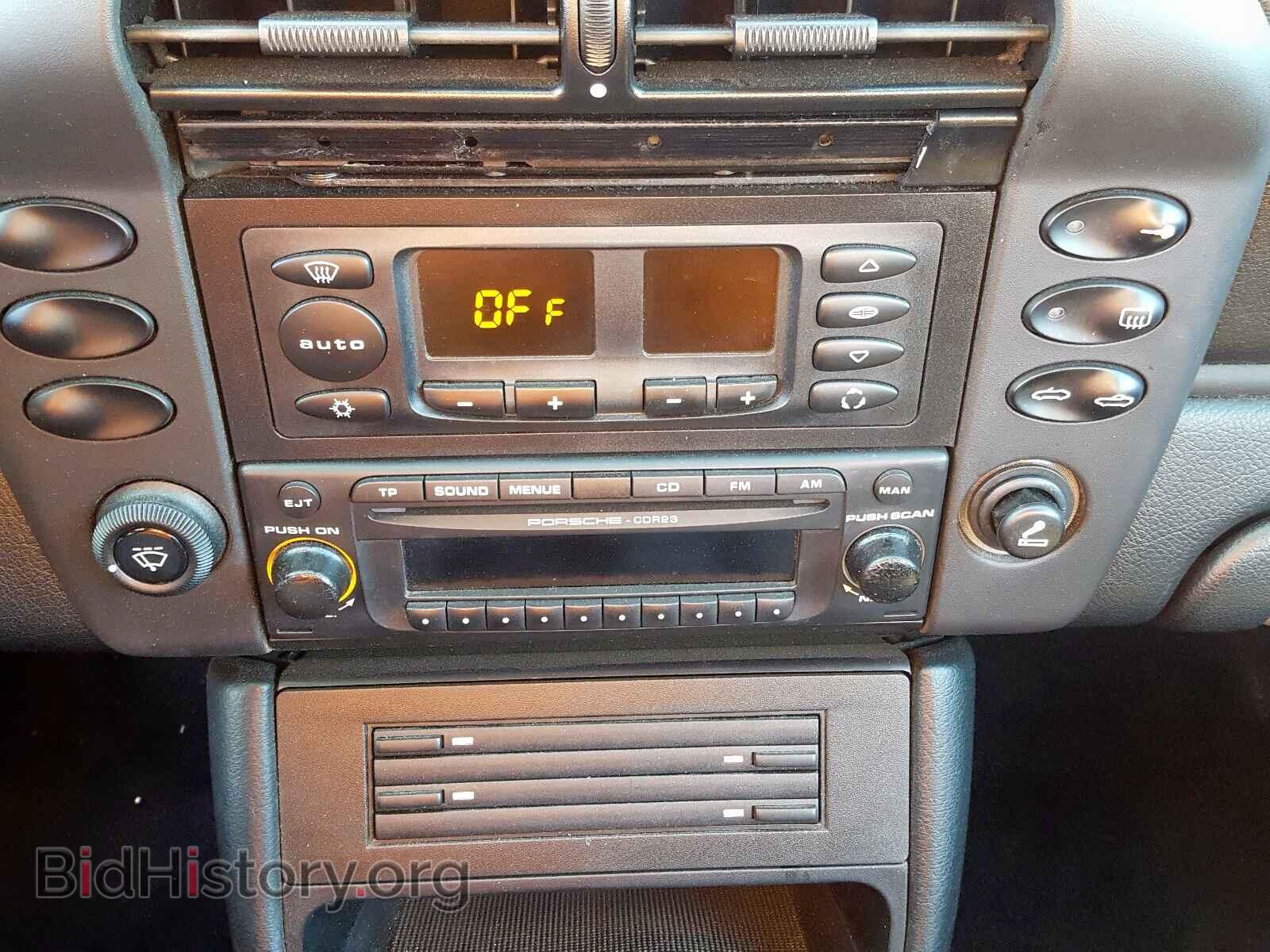 2003 PORSCHE 911 - VIN: WP0CA29993S653748 - Фото 9