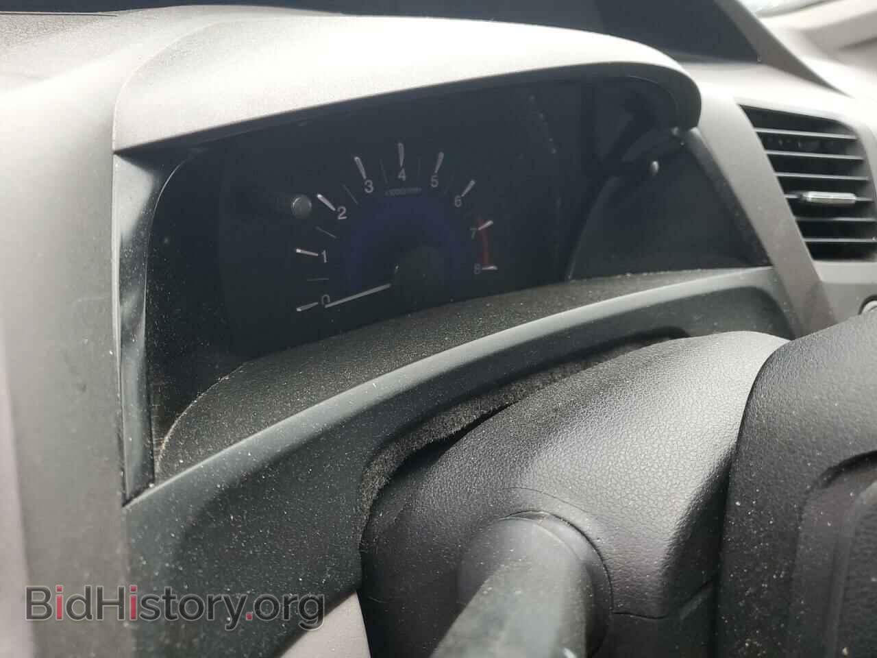 2012 HONDA CIVIC - VIN: 2HGFB2F86CH601959 - Фото 9