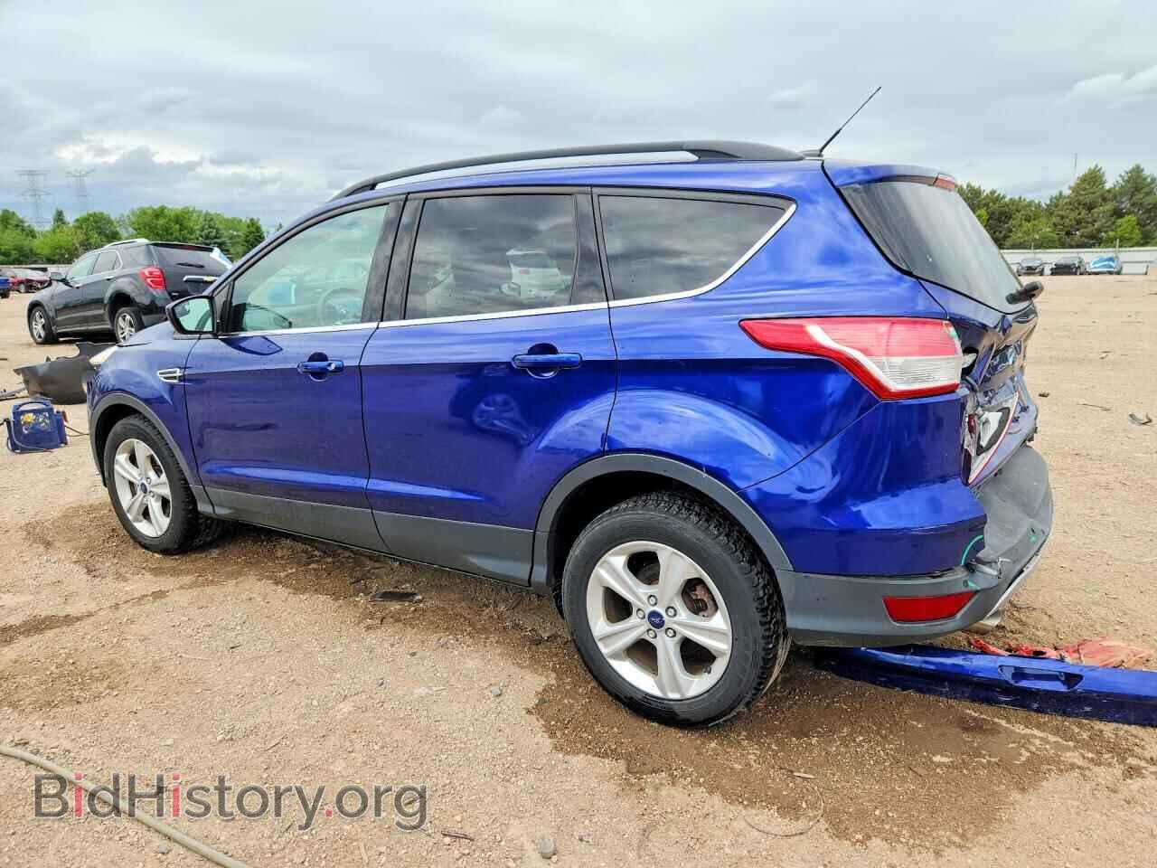 2016 FORD ESCAPE - VIN: 1FMCU0G98GUB75729 - Фото 2