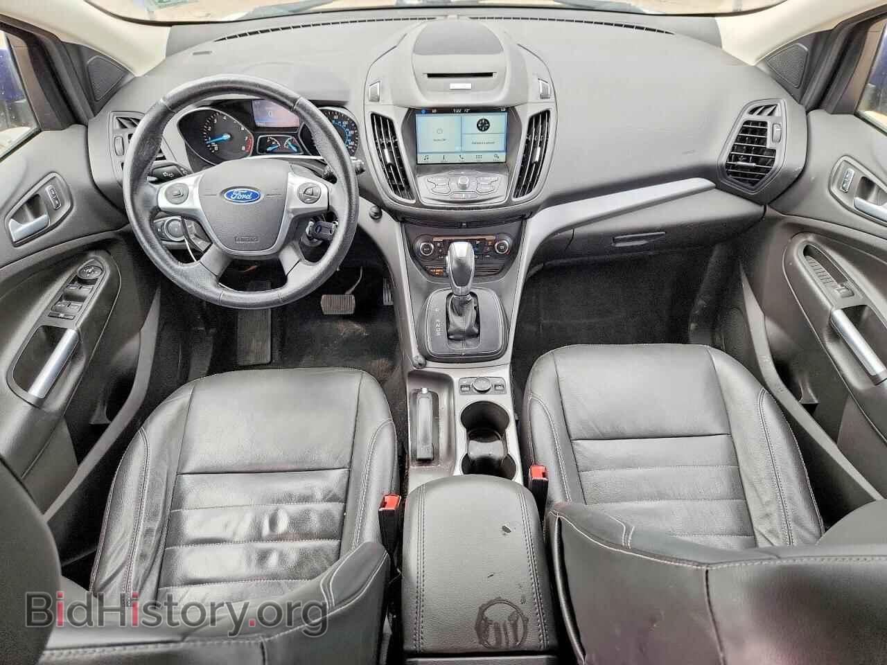 2016 FORD ESCAPE - VIN: 1FMCU0G98GUB75729 - Фото 8