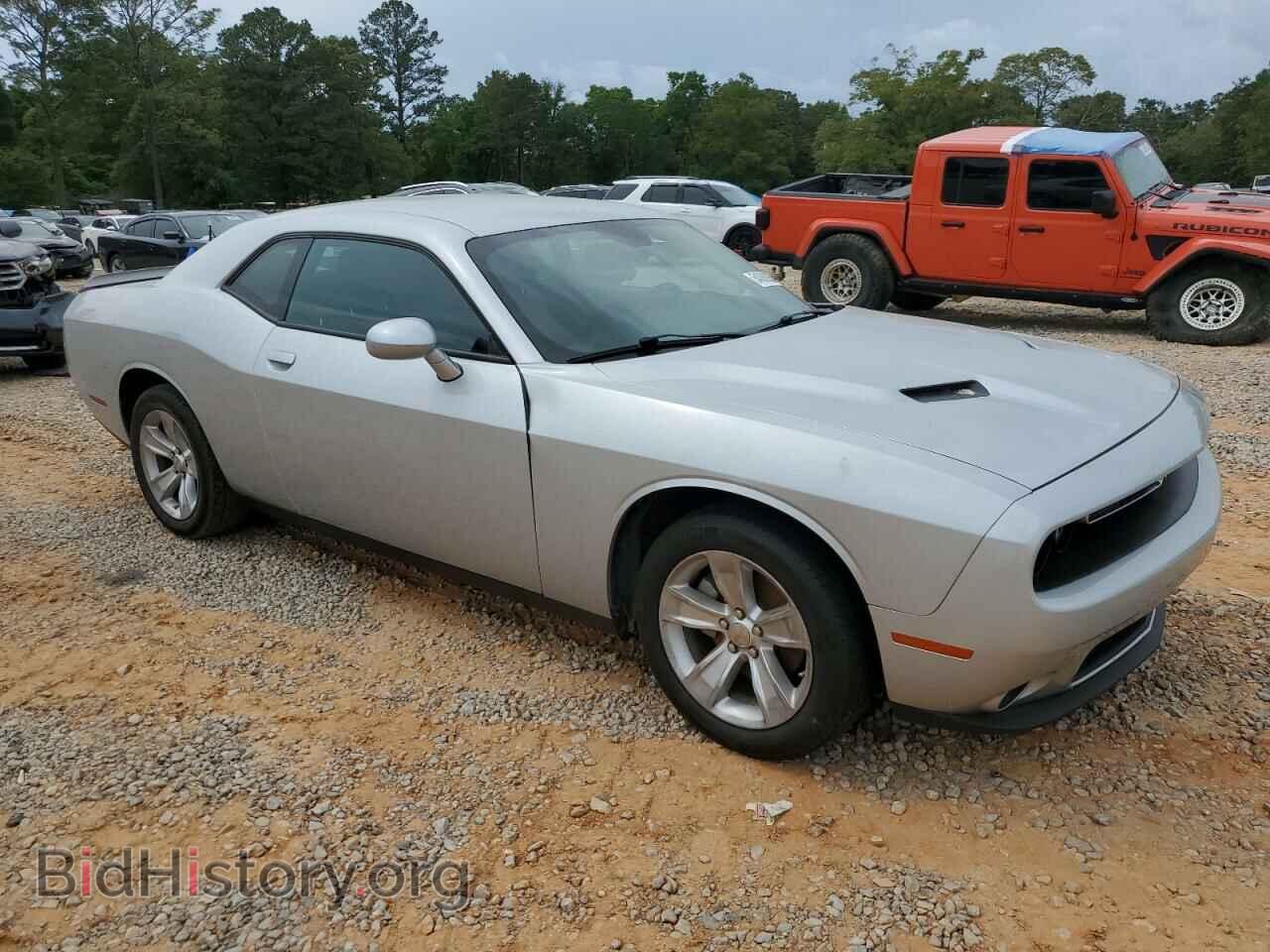 2023 DODGE CHALLENGER - VIN: 2C3CDZAG7PH549304 - Фото 4
