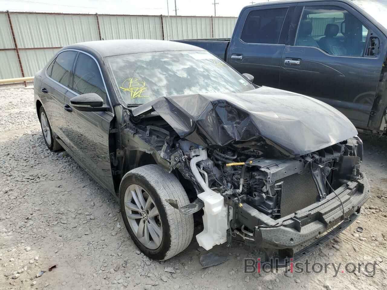 Photo 1VWSA7A34LC007783 - VOLKSWAGEN PASSAT 2020